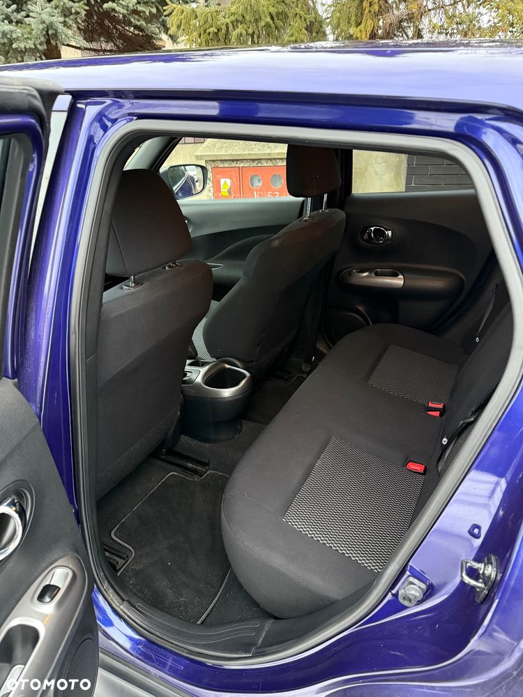 Nissan Juke 1.2 DIG-T Edition - 6