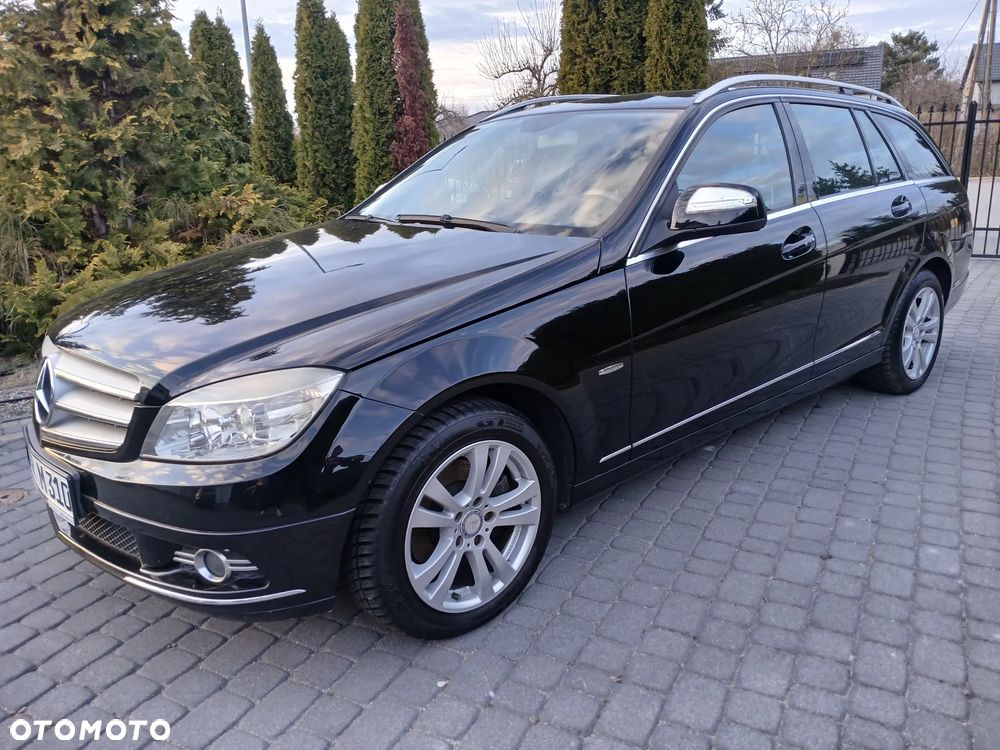 Mercedes-Benz Klasa C - 3
