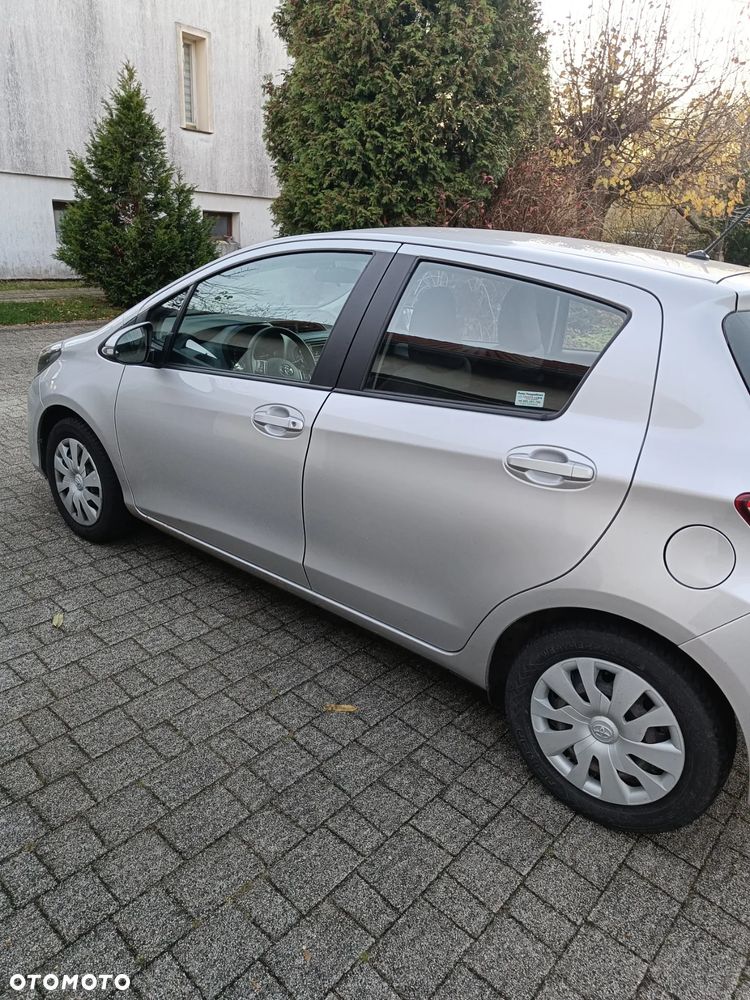 Toyota Yaris 1.0 Active - 4