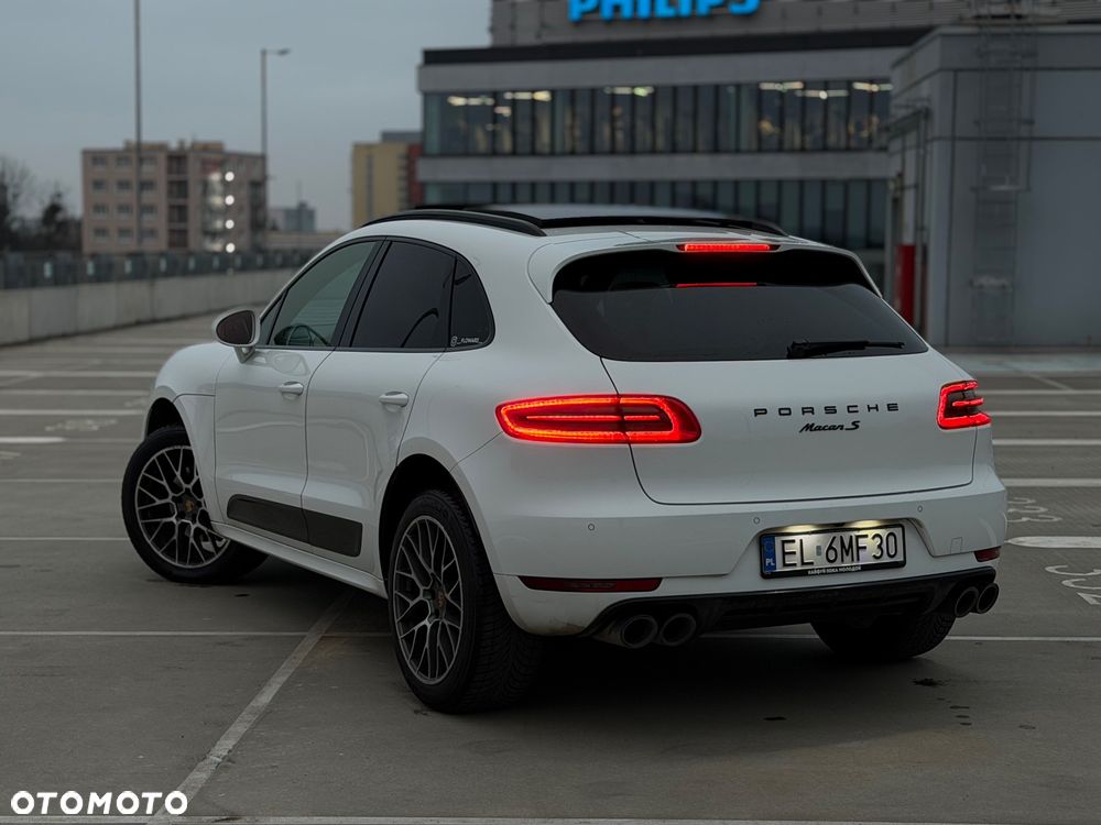 Porsche Macan S Diesel - 15