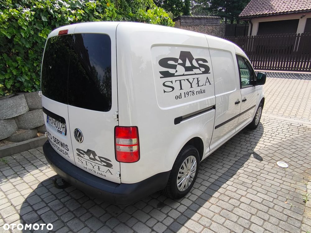 Volkswagen CADDY - 3