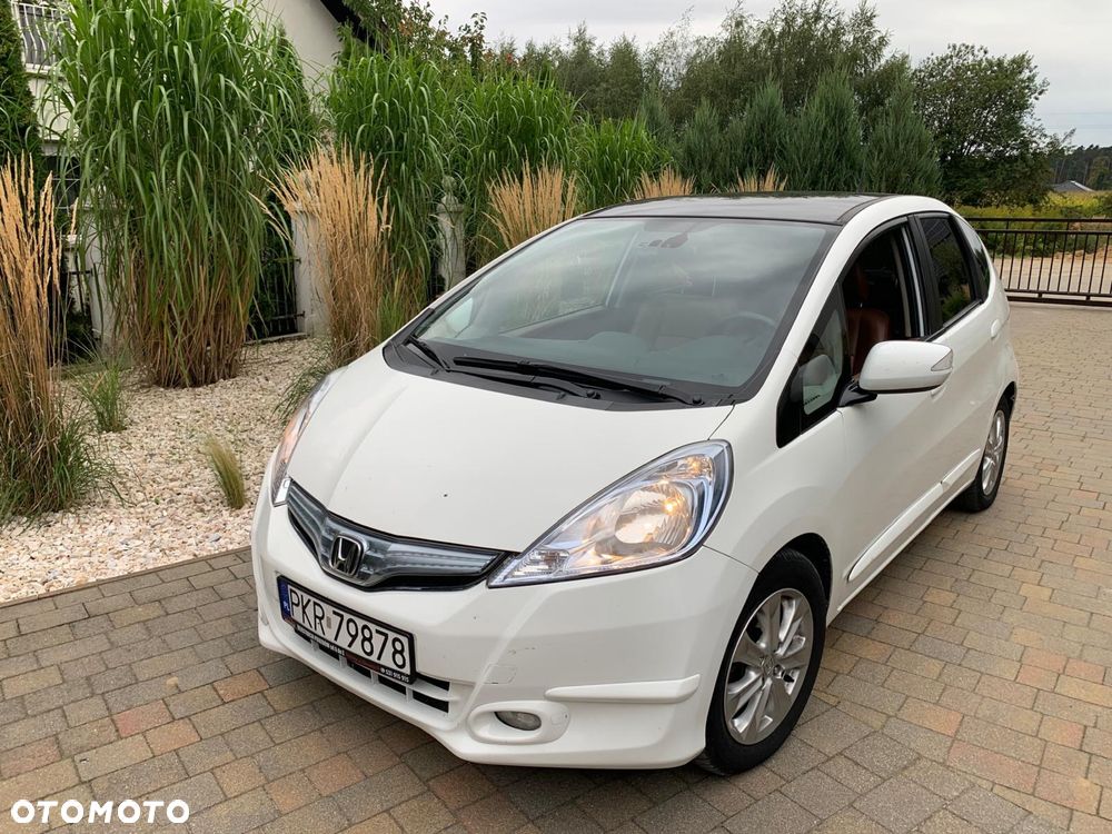Honda Jazz - 1