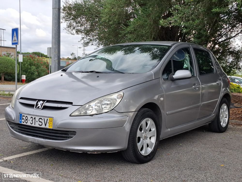 Peugeot 307 1.4 HDi XT Premium - 1