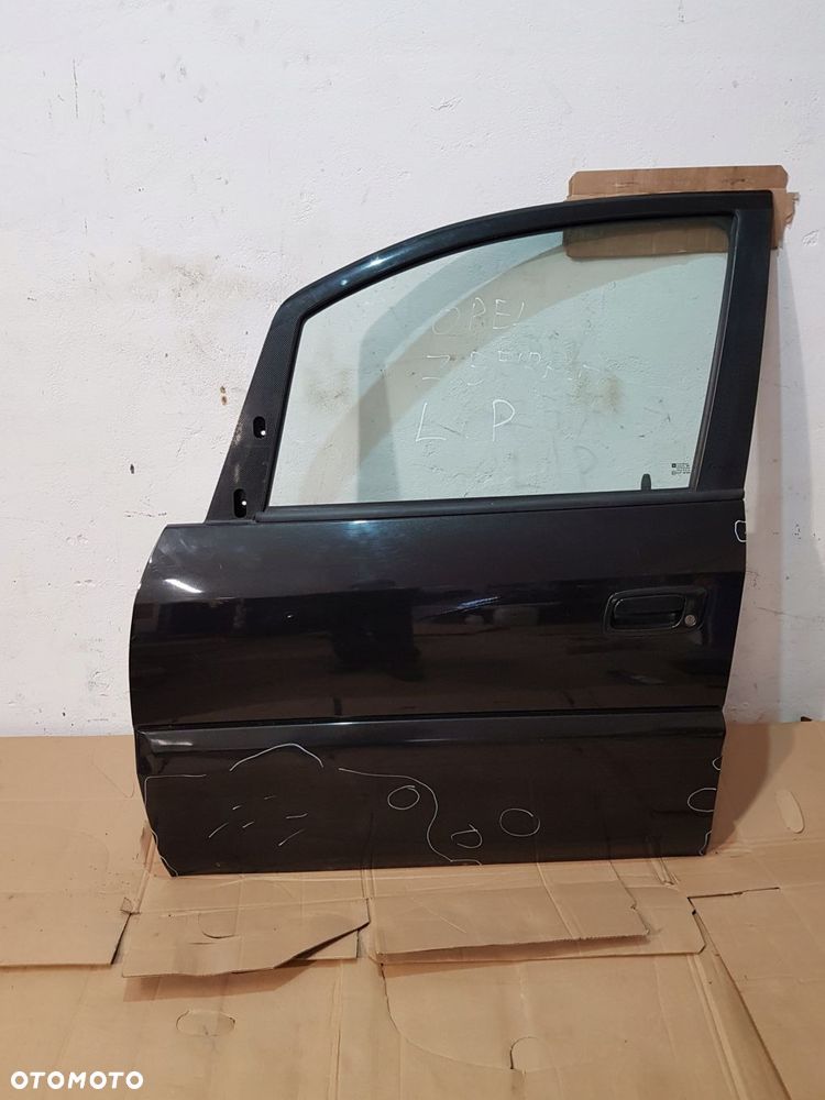 drzwi lewy przód opel zafira a opc z298 - 1