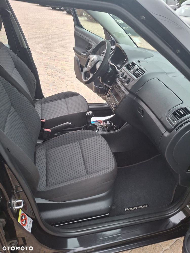 Skoda Roomster - 14