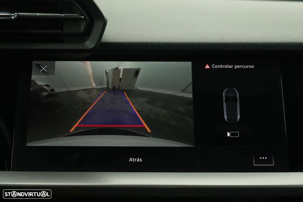 Audi A3 Sportback 40 TFSIe Advanced - 12