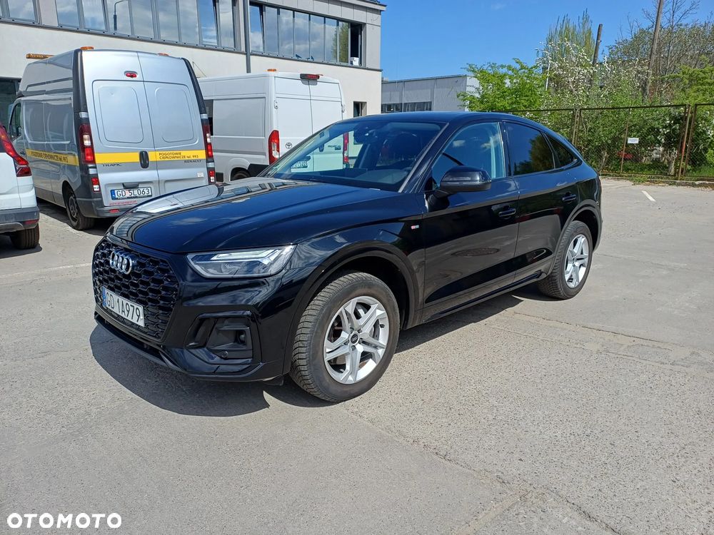 Audi Q5 40 TDI mHEV Quattro Edition One S tronic