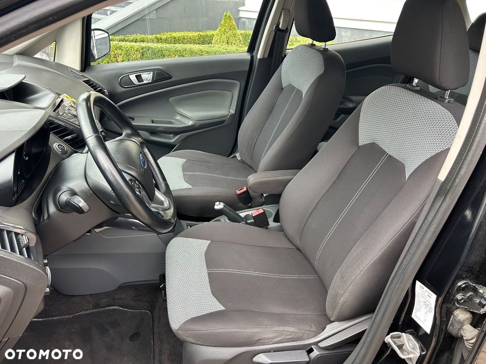 Ford EcoSport 1.5 TDCi TREND - 14