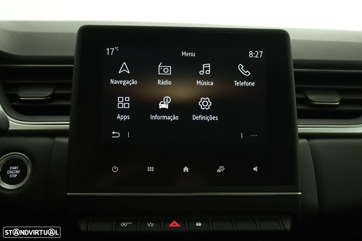 Renault Captur 1.0 TCe Techno Bi-Fuel - 10