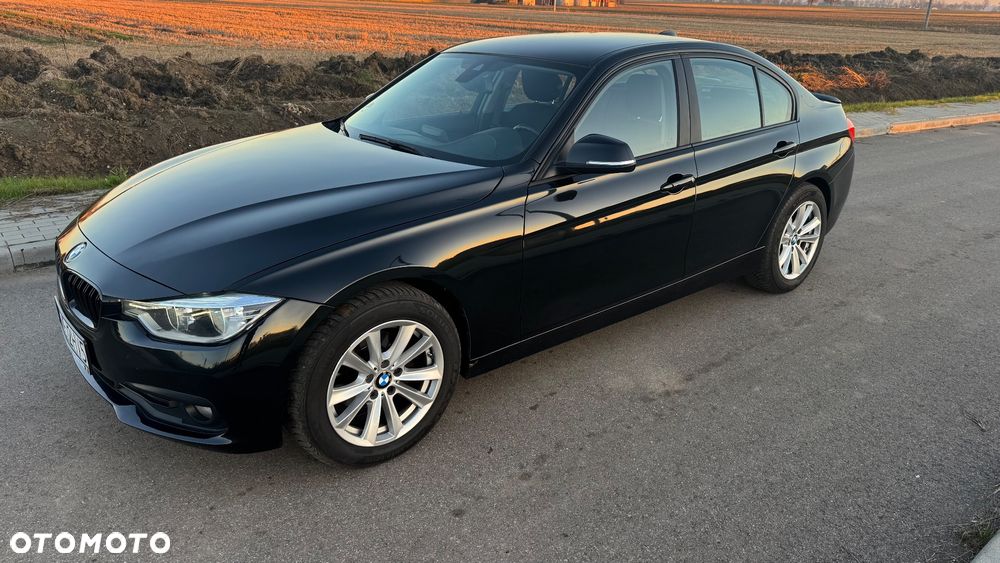 BMW Seria 3 316d Sport Line - 9