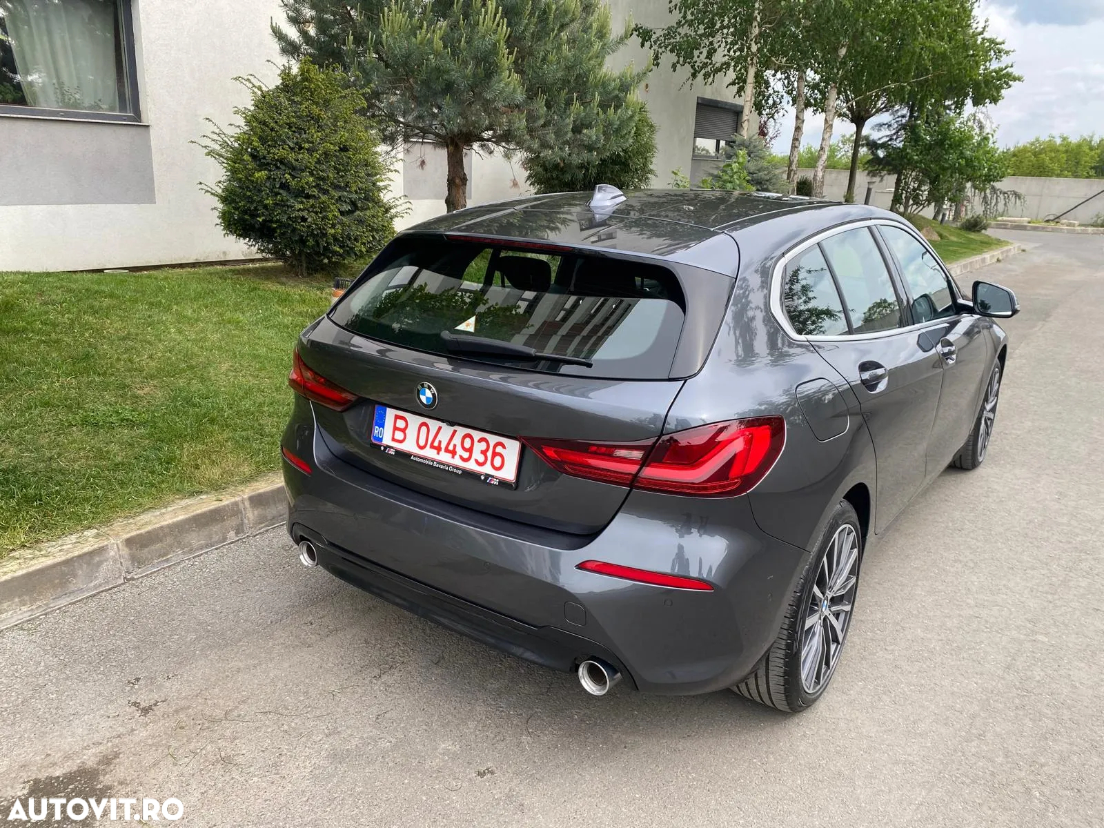 BMW Seria 1 118d Aut. Sport Line - 6