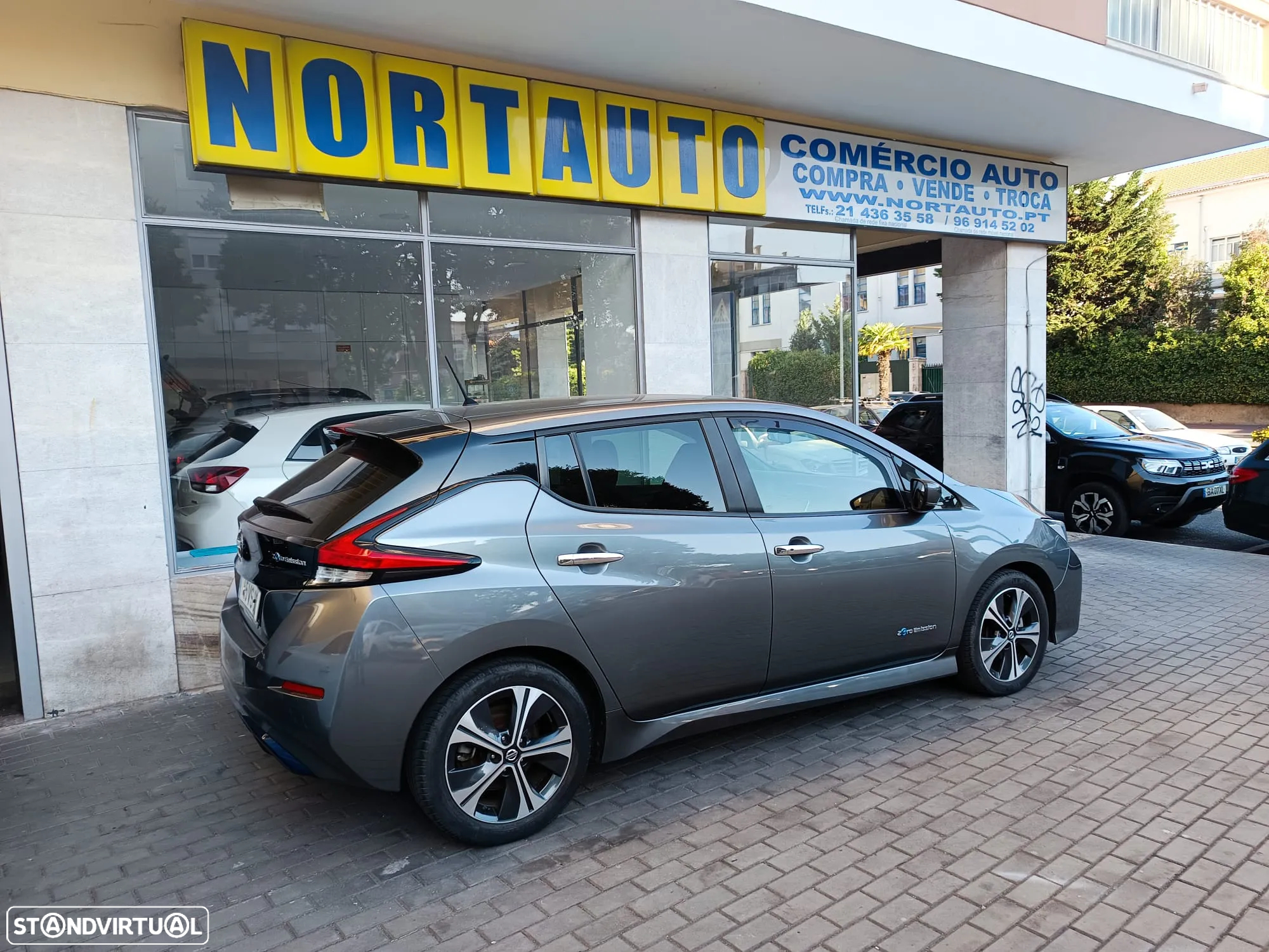 Nissan Leaf N-Connecta - 6