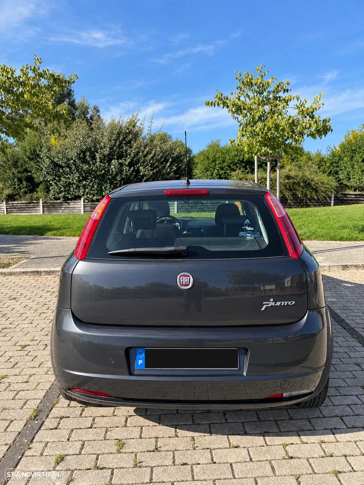 Fiat Punto Evo 1.2 Active - 2