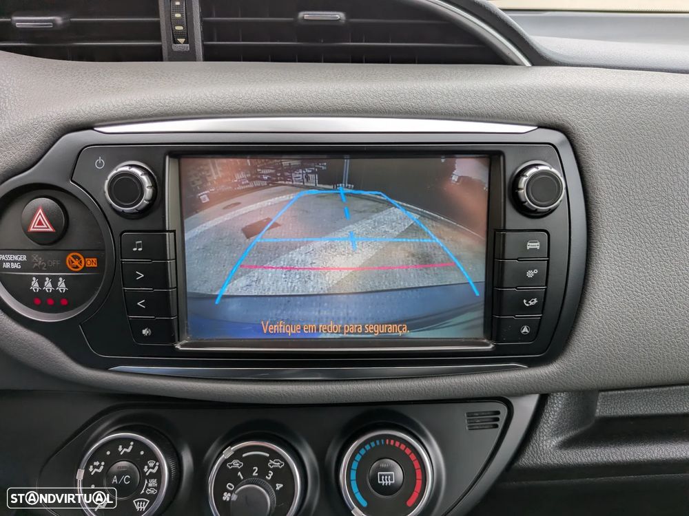 Toyota Yaris 1.0 VVT-i Comfort - 13