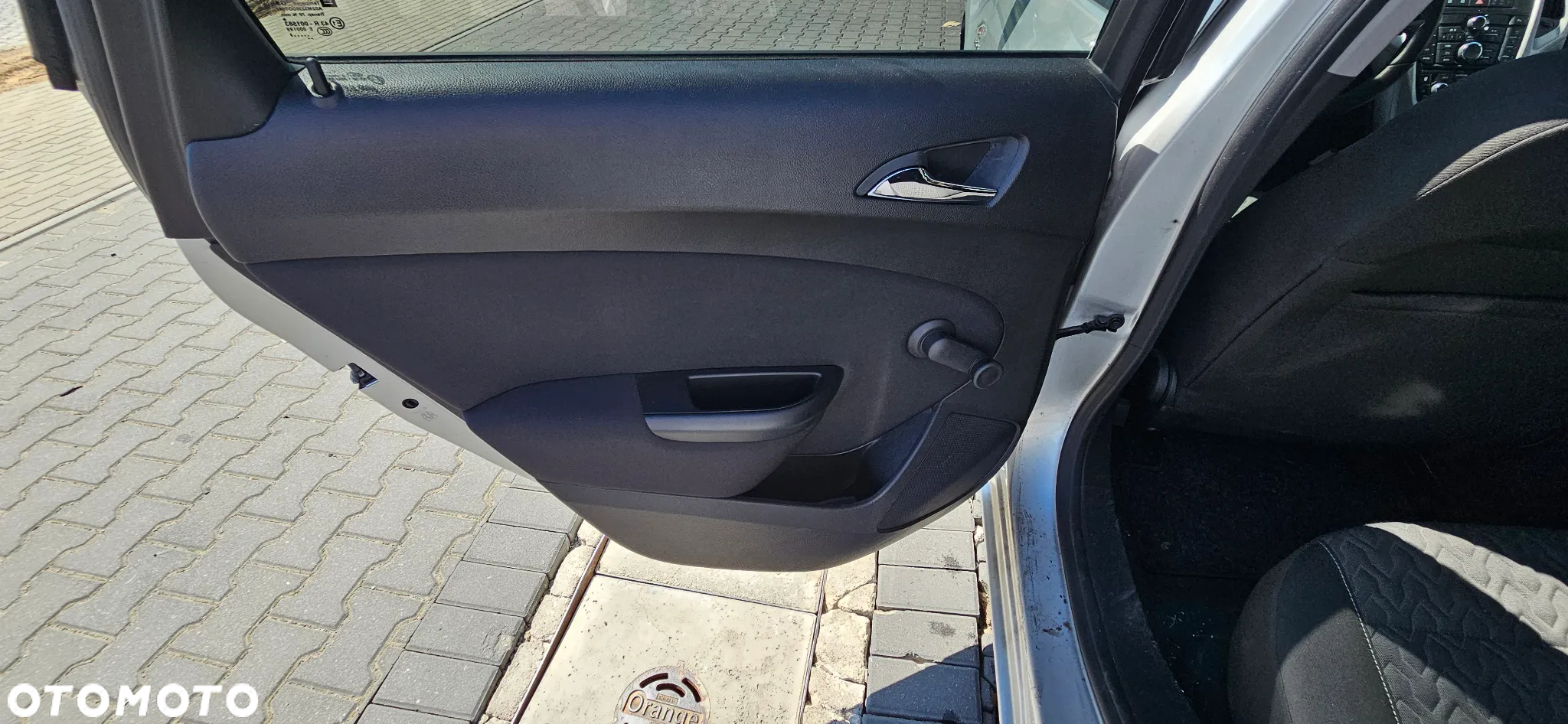 Opel Astra 1.4 Turbo Active - 33