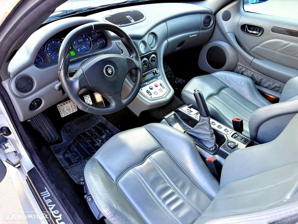 Maserati Gransport 4.2 V8 - 9