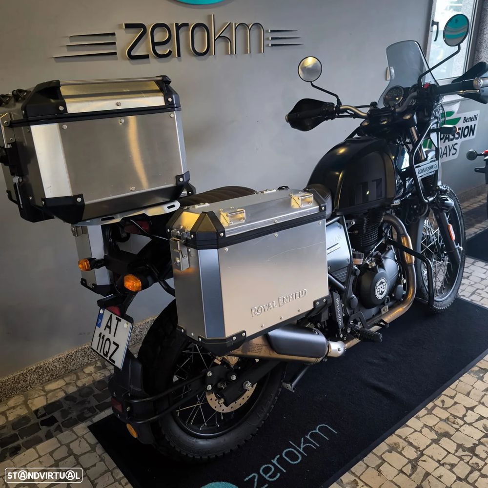 Royal Enfield Himalayan ROYAL ENFIELD HIMALAYAN 400CC - 5