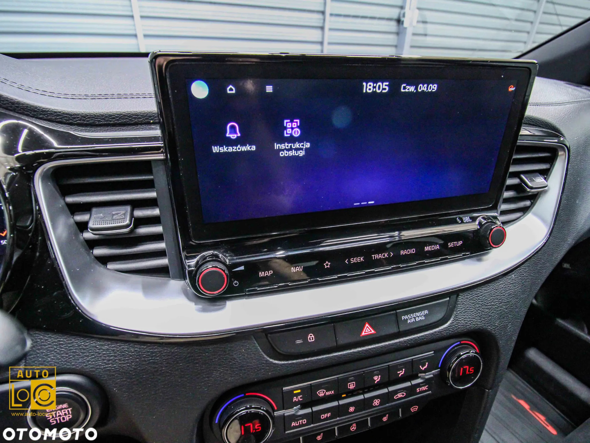 Kia ProCeed 1.6 T-GDI GT DCT - 22