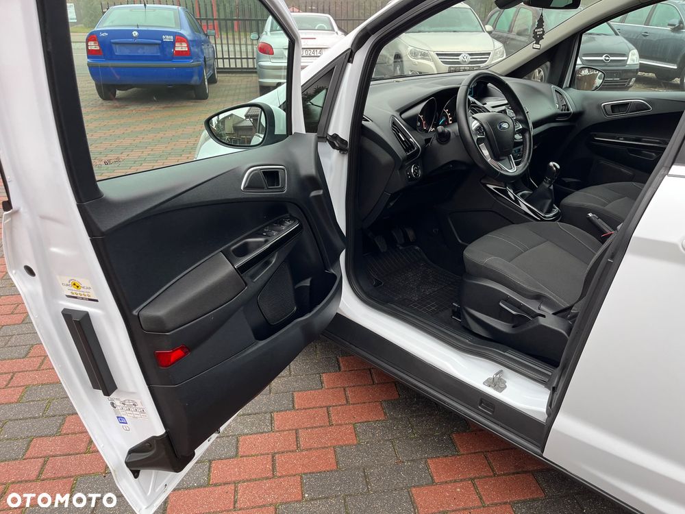 Ford B-MAX 1.0 EcoBoost Titanium - 7