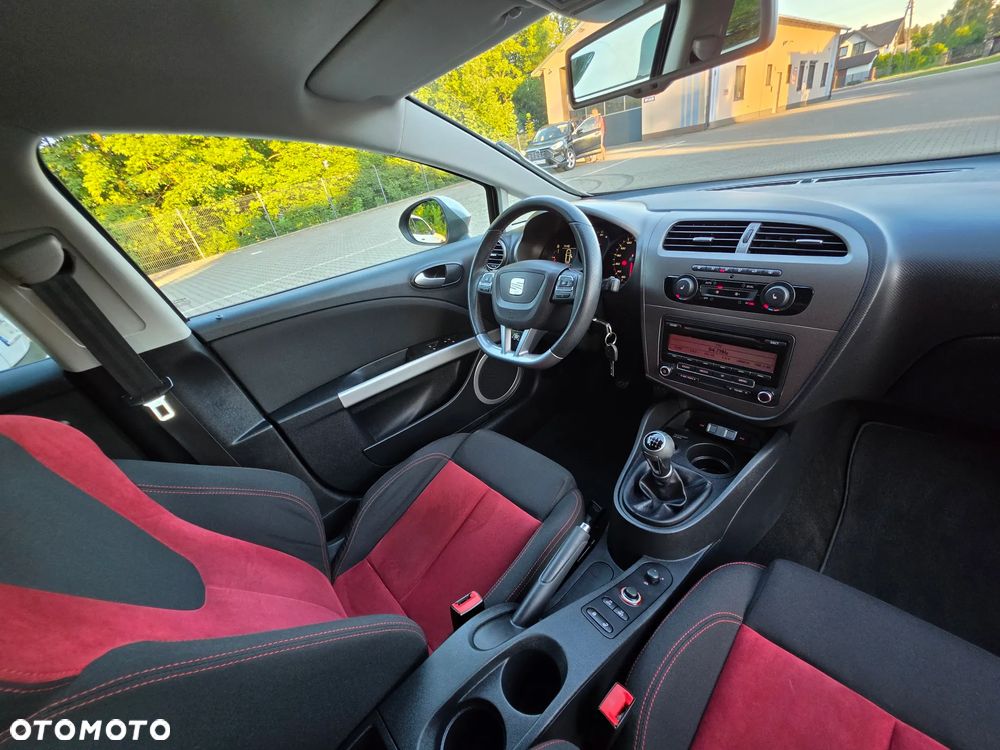 Seat Leon 1.4 TSI Start&Stop FR - 18