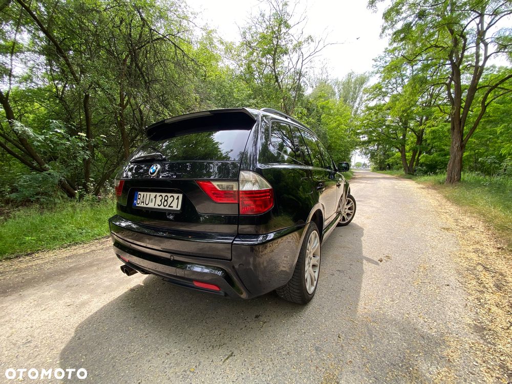 BMW X3 3.0sd - 7