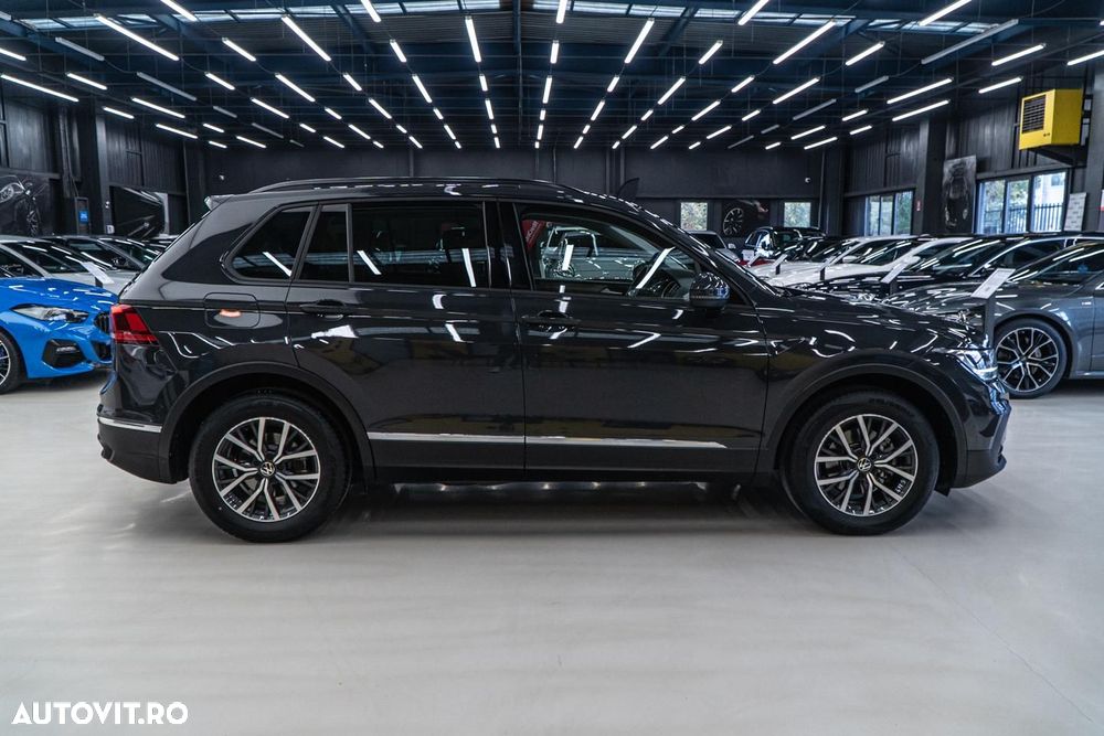 Volkswagen Tiguan 1.5 TSI ACT OPF DSG Highline - 19