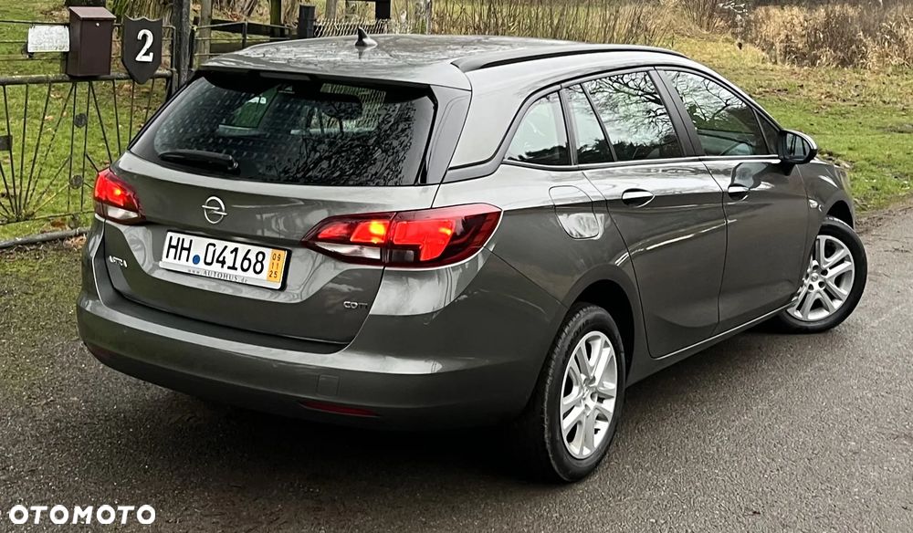 Opel Astra 1.6 CDTI Dynamic S&S - 4