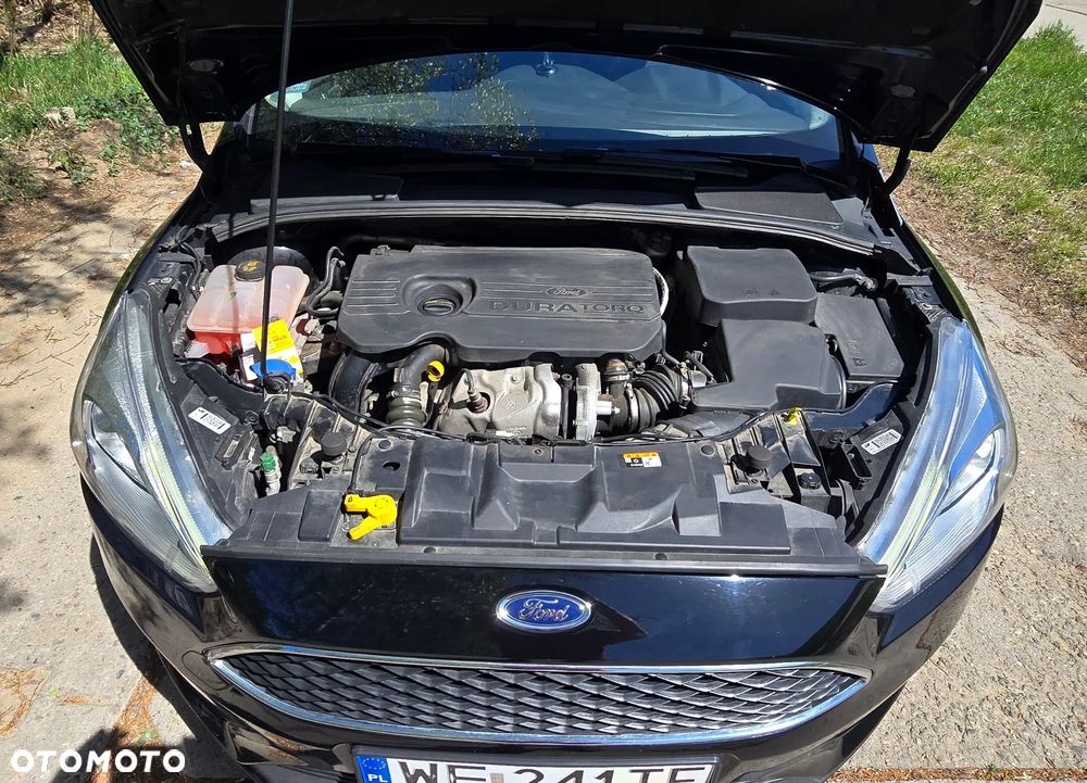 Ford Focus 1.5 TDCi Trend - 25