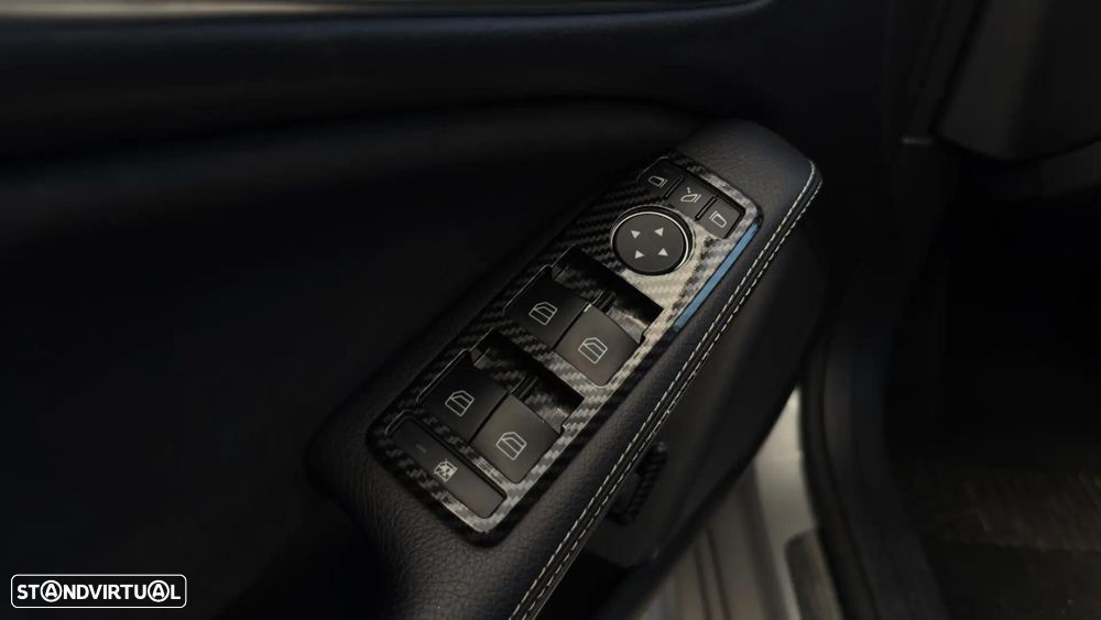 Mercedes-Benz CLA 200 d AMG Line Aut. - 20