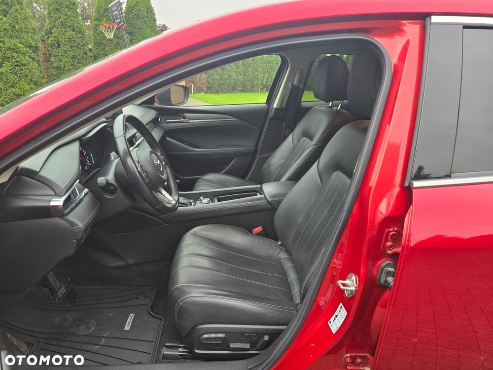 Mazda 6 2.2 D SkyPassion - 14