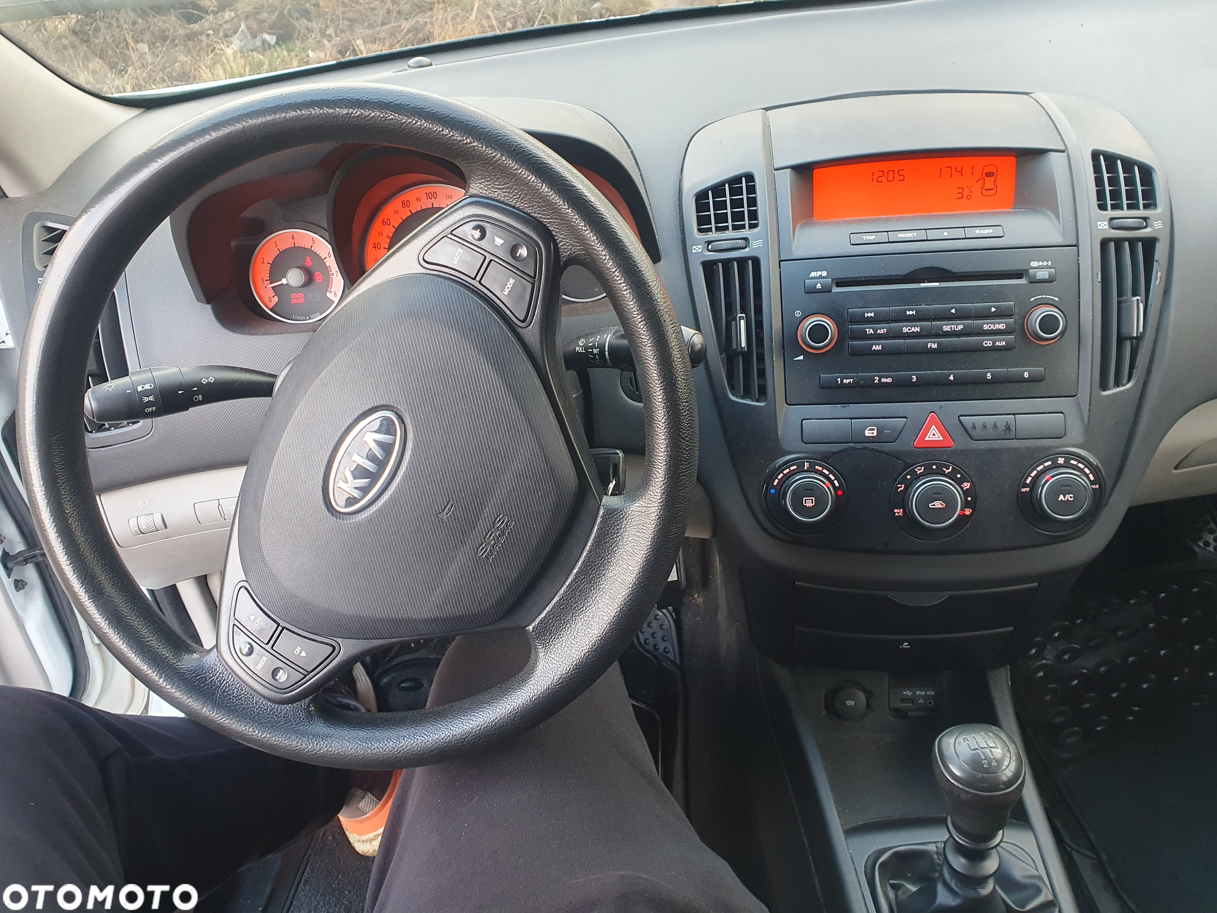 Kia ProCeed 1.6 Optimum - 10