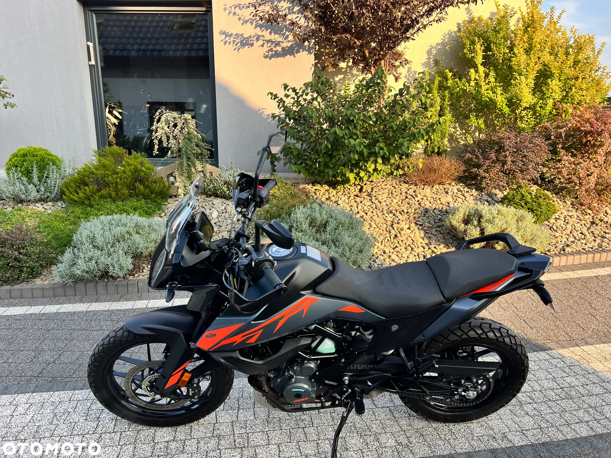 KTM Adventure