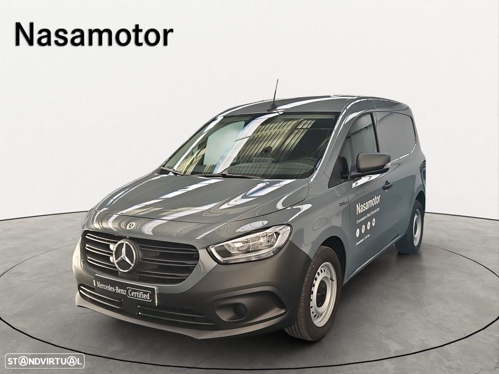 Mercedes-Benz ECITAN 24- 45 KWH - 4
