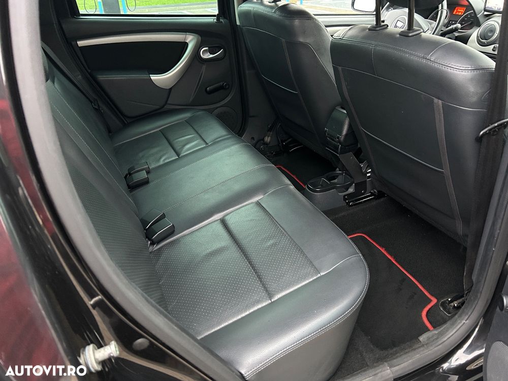 Dacia Duster 1.5 dCi 4x2 Prestige - 9