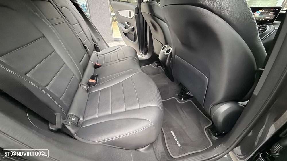 Mercedes-Benz GLC 300 de Coupe 4Matic 9G-TRONIC AMG Line Plus - 16