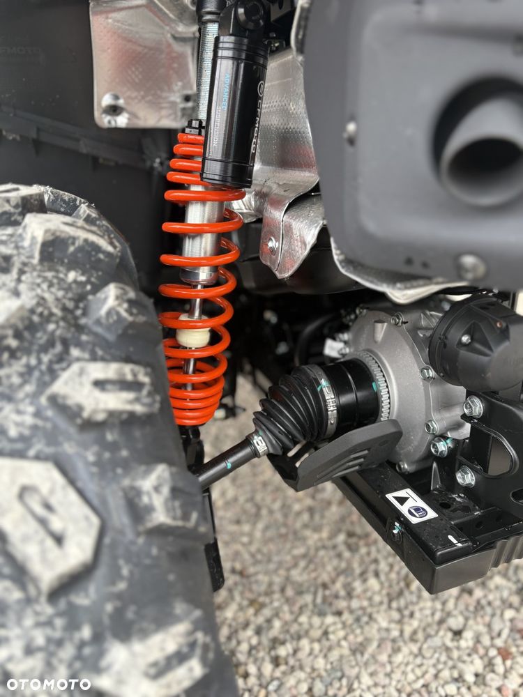 CFMoto CForce - 25