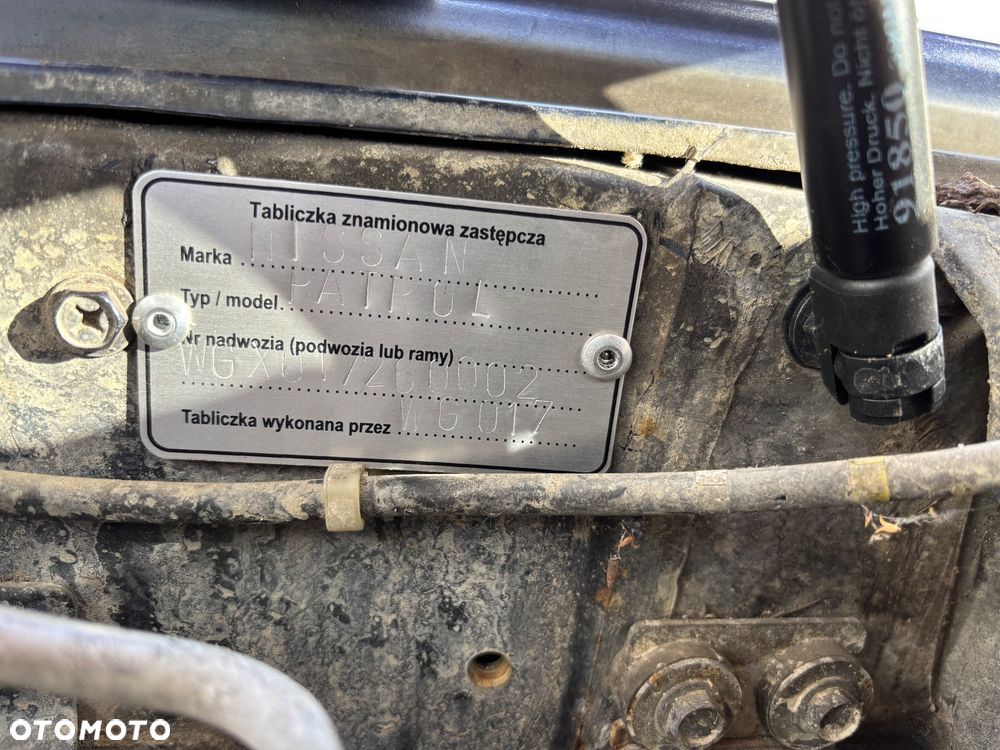 Nissan Patrol - 9