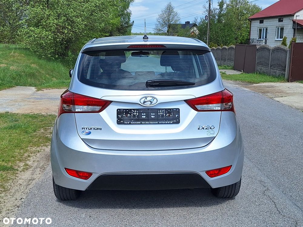 Hyundai ix20 - 6