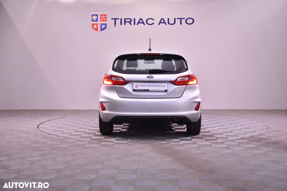 Ford Fiesta - 4