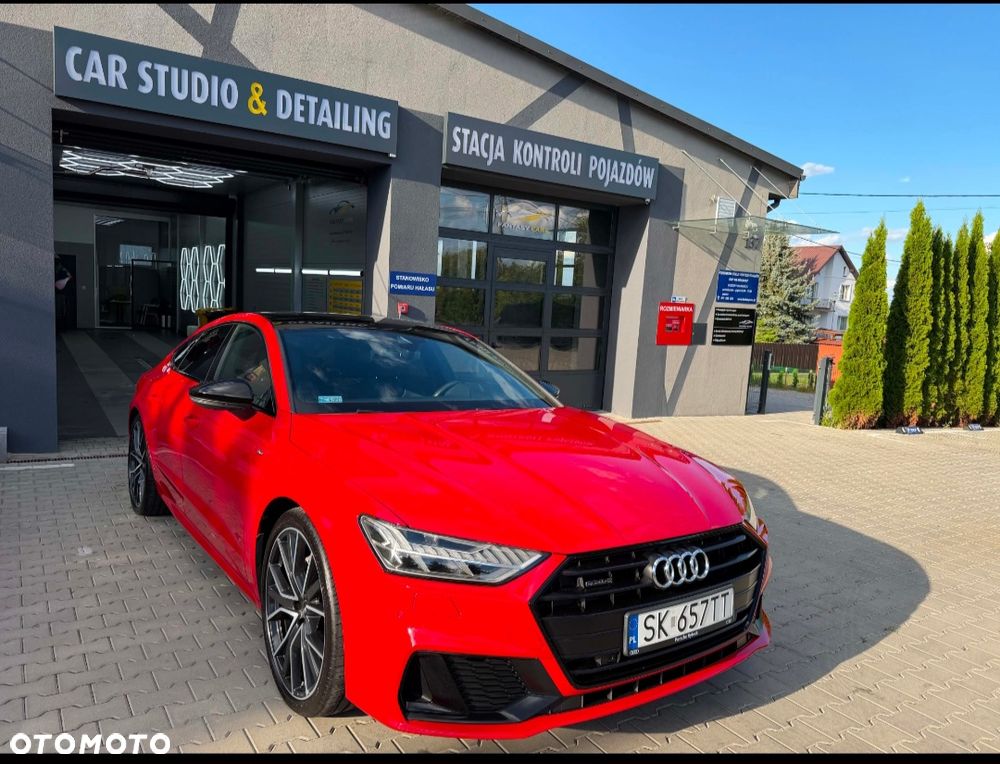 Audi A7 Sportback 45 TFSI mHEV Quattro S tronic - 29