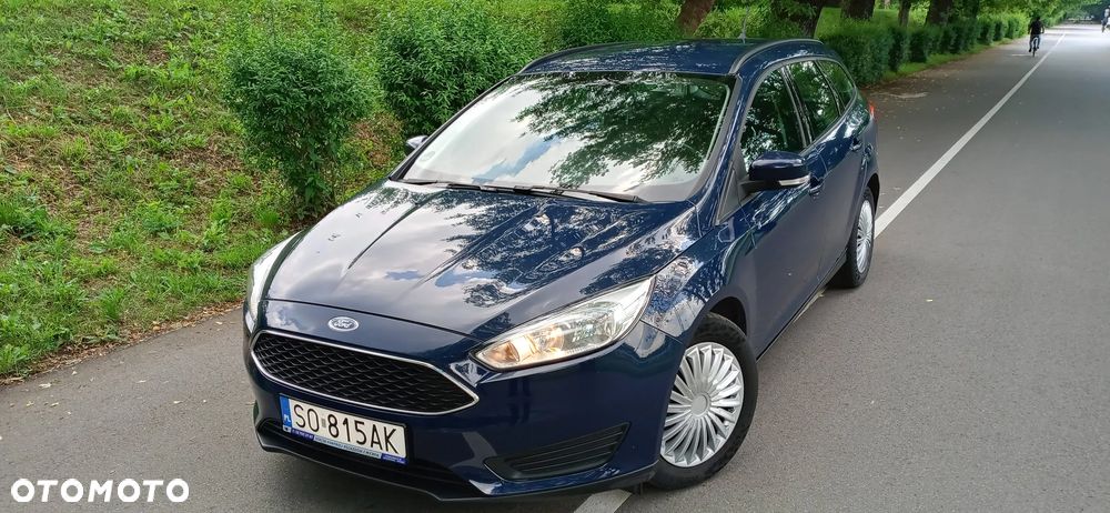 Ford Focus 1.0 EcoBoost Edition - 12