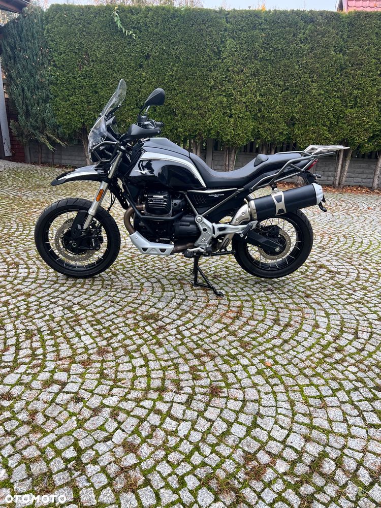 Moto Guzzi V85 - 16