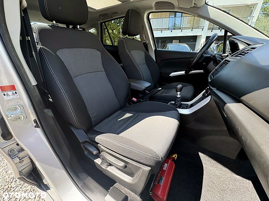 Suzuki SX4 S-Cross 1.6 DDiS Premium - 32