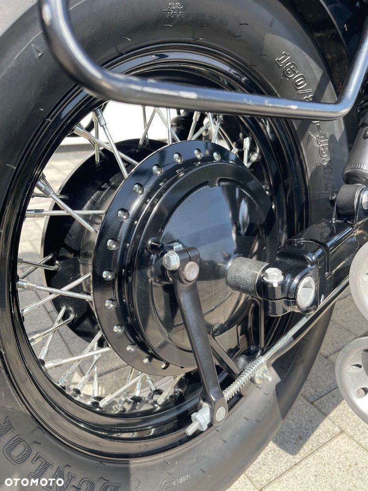 Honda Shadow - 17