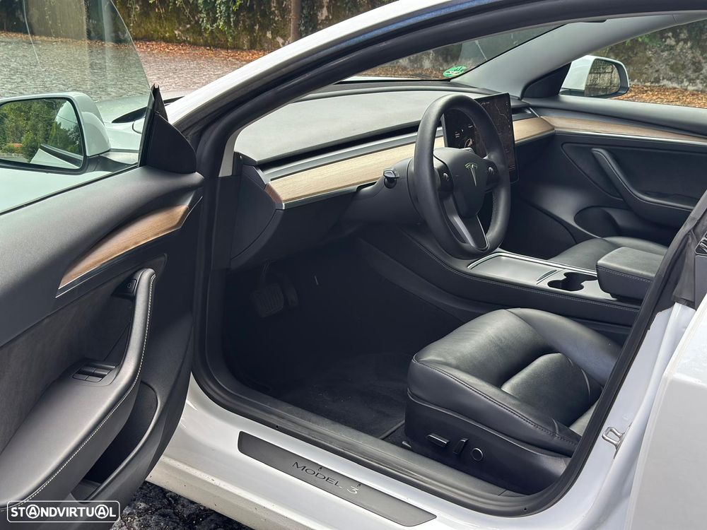 Tesla Model 3 Long Range Tração Integral - 11