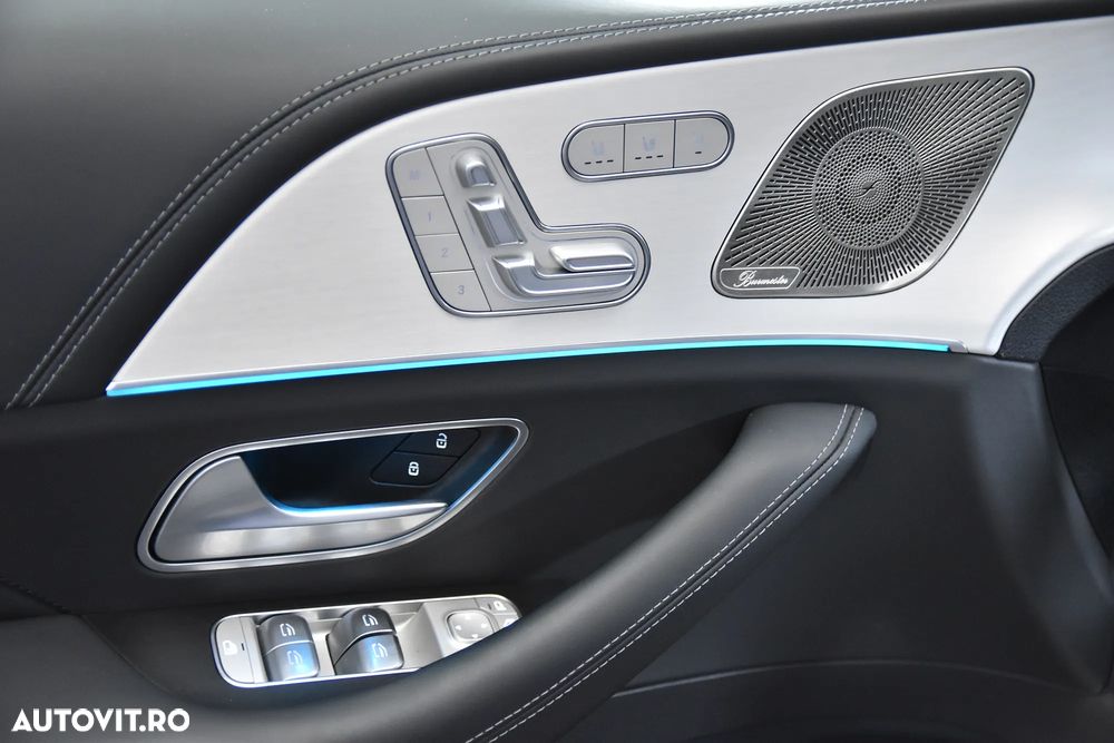 Mercedes-Benz GLE AMG 63 S MHEV 4MATIC+ - 15