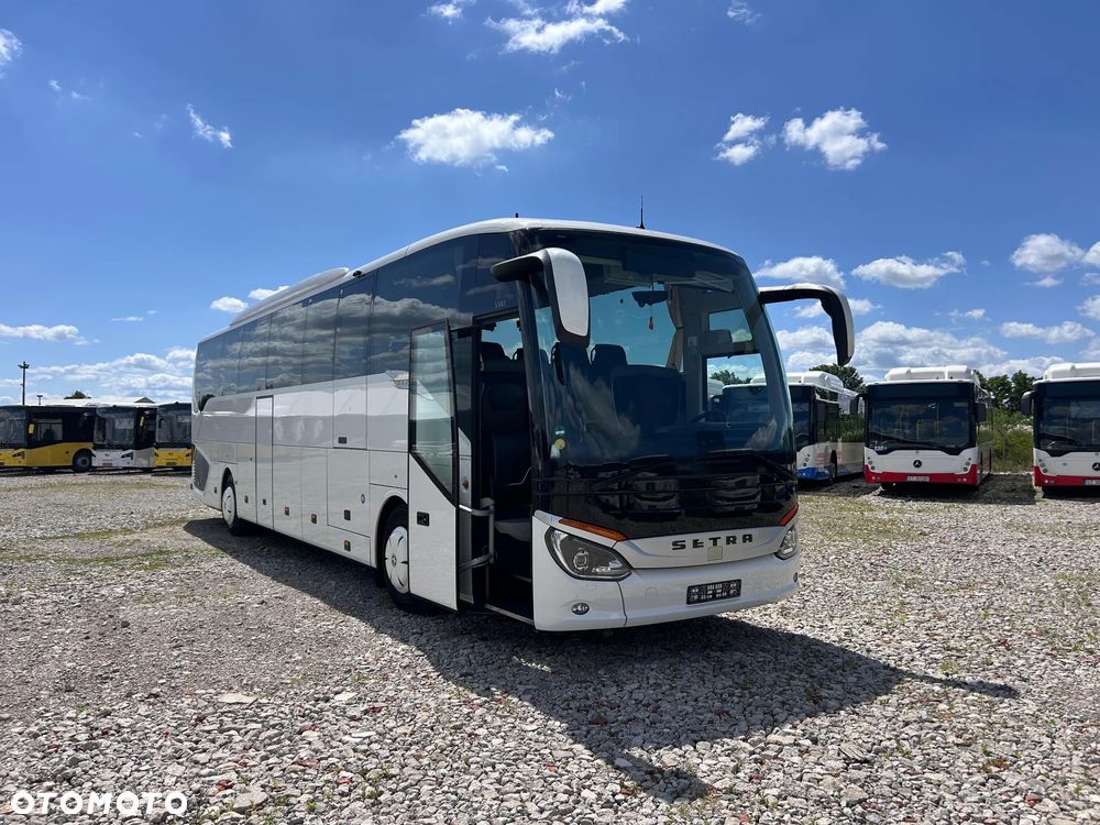 Setra 516 HD/2 - 9