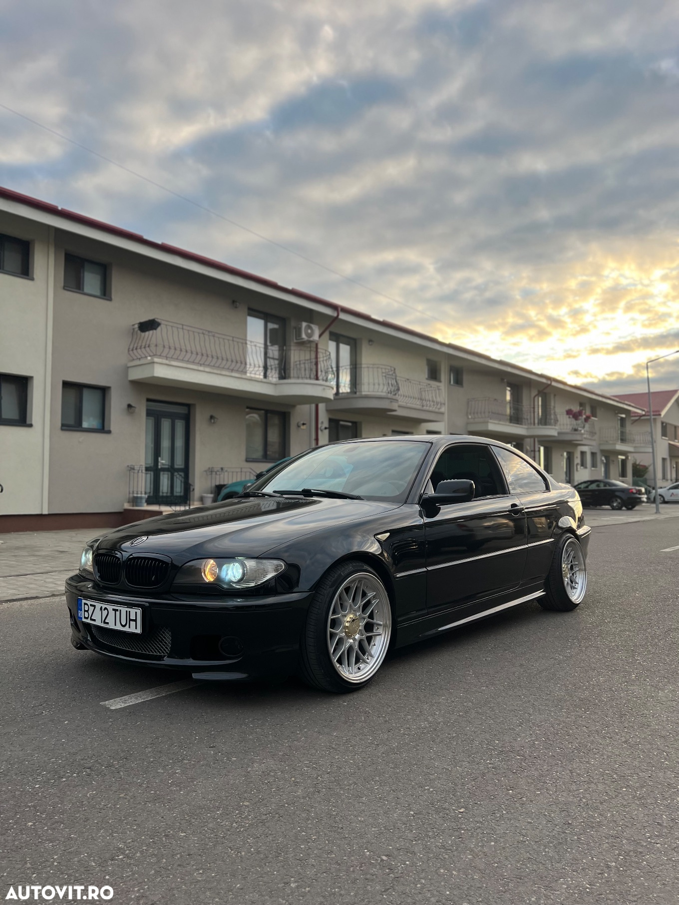 BMW Seria 3 320 Cd Aut. Coupe - 16