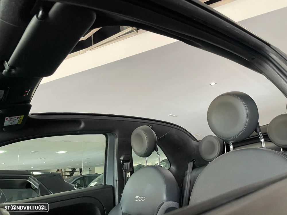 Fiat 500C 1.0 Hybrid Connect - 9