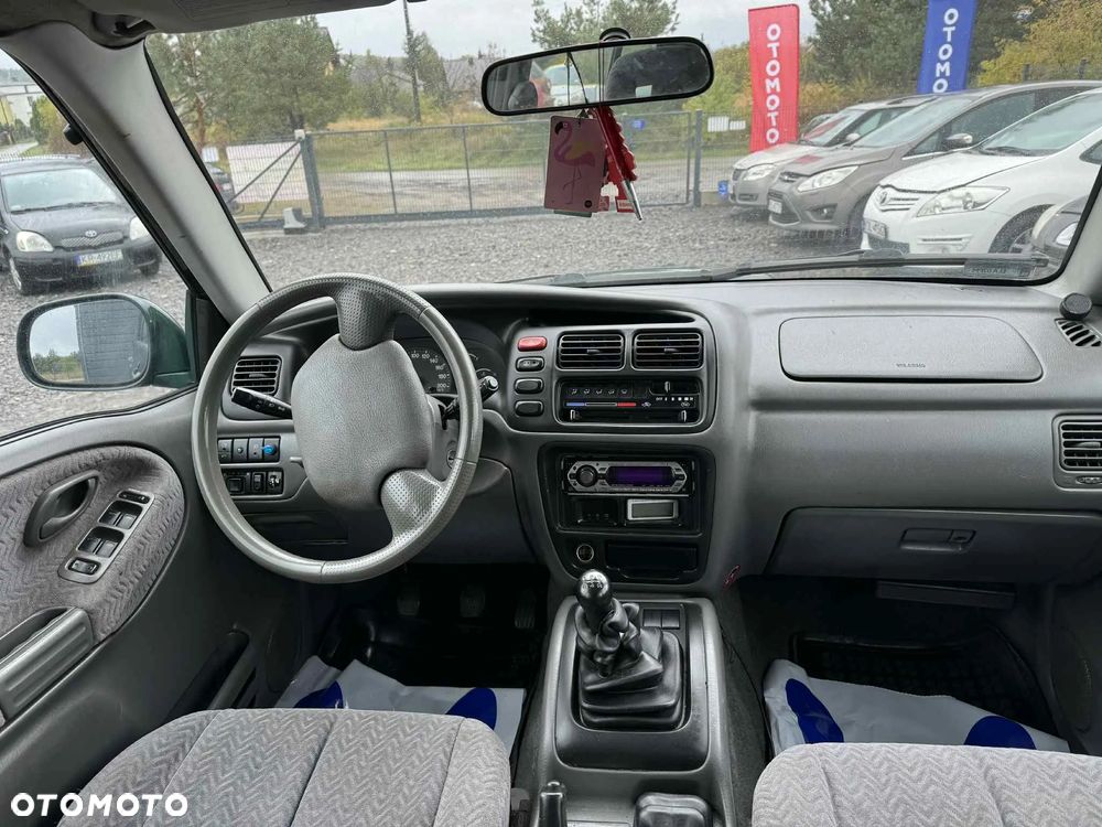 Suzuki Grand Vitara 2.0 TDi - 13